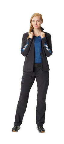 Damenhose mit Schenkeltaschen ULTIMATE STRETCH MASCOT ACCELERATE