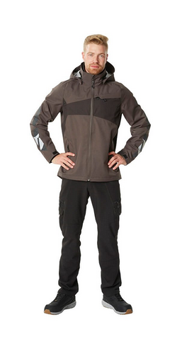 Hard Shell Jacke Mascot ACCELERATE