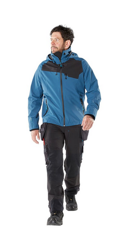 Hard Shell Jacke ULTIMATE STRETCH MASCOT ADVANCED