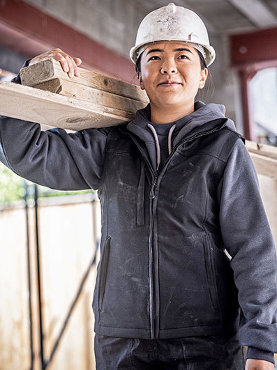 Softshell-Bodywarmer – Eleganz und Funktionalität