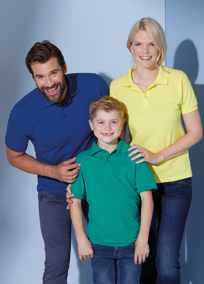 Hochwertiges Piqué Polohemd