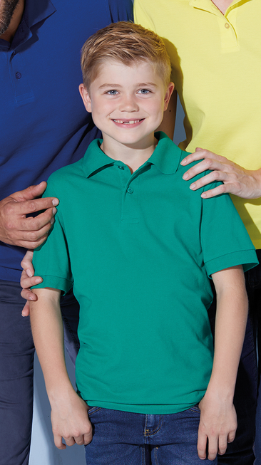 Junior Classic Polo