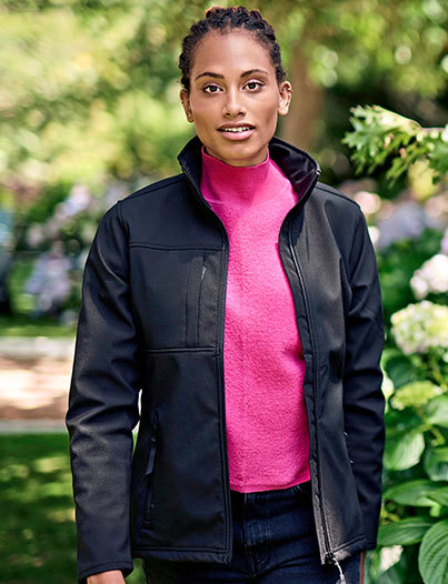 Softshell-Jacke – Funktionalität und Stil vereint