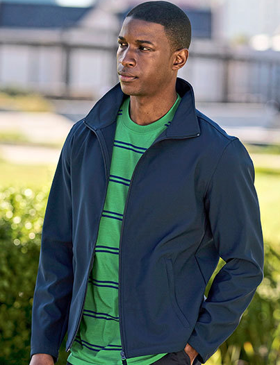 Softshell-Jacke – Leicht und funktional