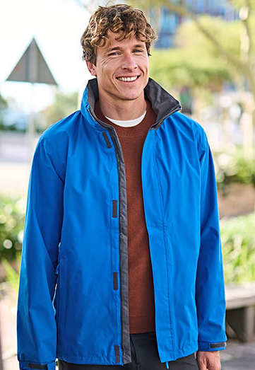 Systemjacke – Funktional und Schutzbietend