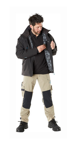 Winterjacke ULTIMATE STRETCH - GEFÜTTERT - MASCOT ADVANCED