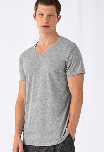 Men´s V-Neck Triblend T-Shirt