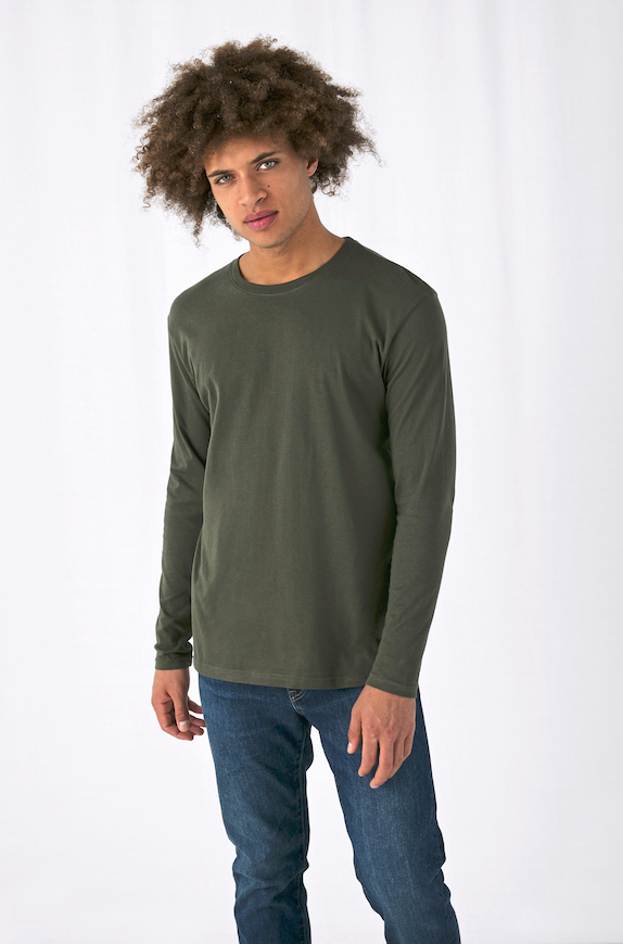 Men´s T-Shirt #E150 Long Sleeve
