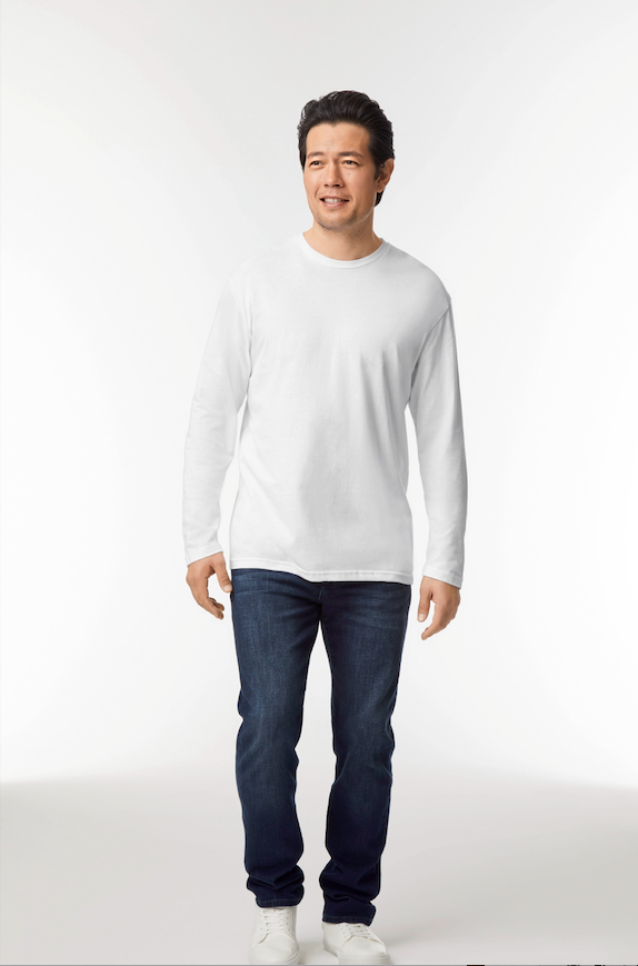 Softstyle Adult Long Sleeve T-Shirt