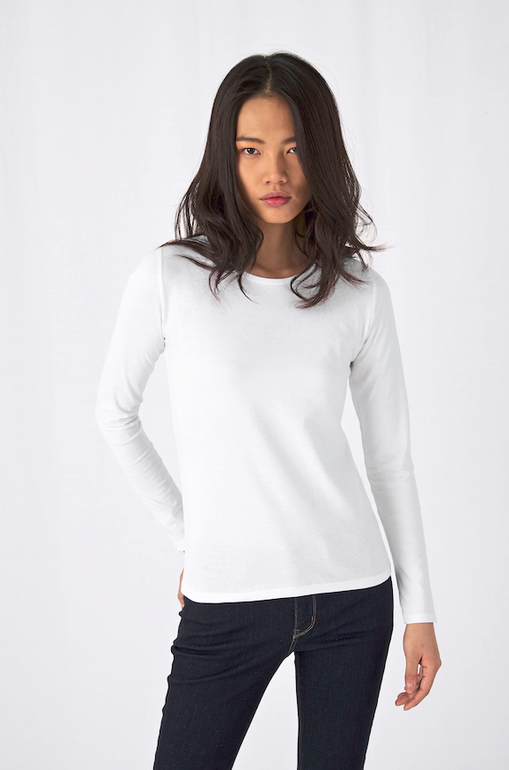 Women´s T-Shirt #E190 Long Sleeve