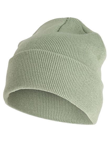 L-merch Strickmütze C700 in Light Jade