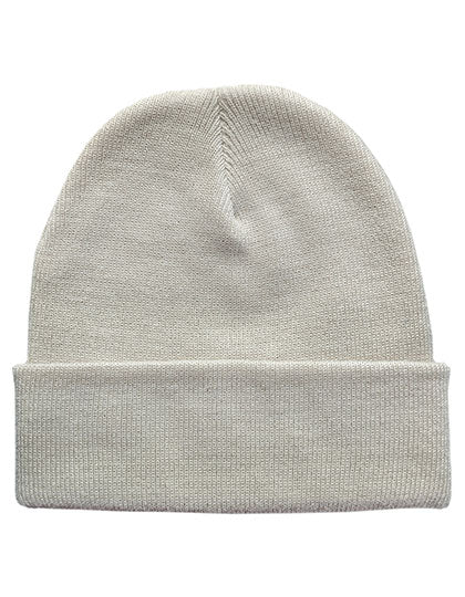 L-merch Strickmütze C700 in Sand