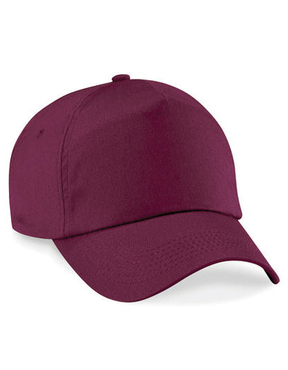 Kinder Sport-Cap mit Klettverschluss