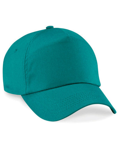 Kinder Sport-Cap mit Klettverschluss