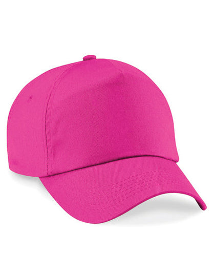 Kinder Sport-Cap mit Klettverschluss