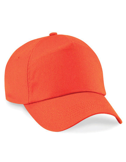 Kinder Sport-Cap mit Klettverschluss