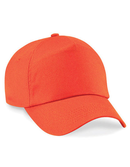 Kinder Sport-Cap mit Klettverschluss