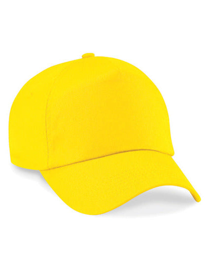 Kinder Sport-Cap mit Klettverschluss