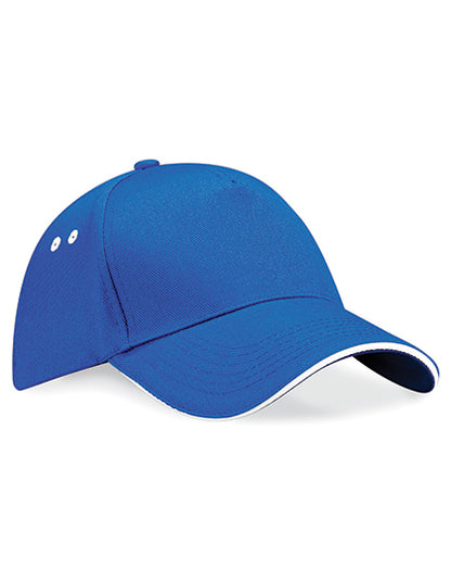 Kontrast-Cap mit Rip-Strip™-Größeneinsteller