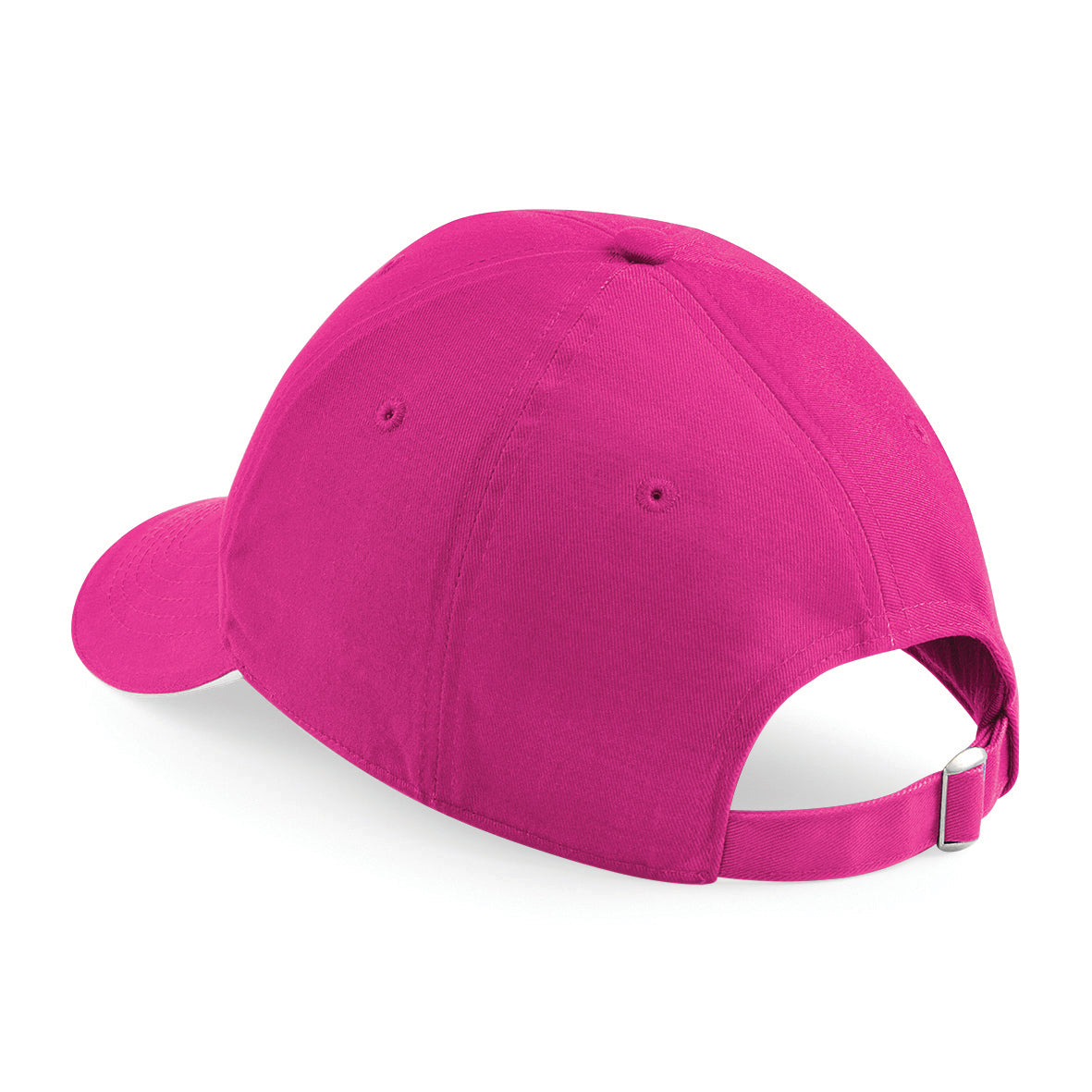 Low Profile Cap mit Kontrastfarben