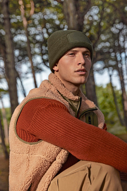 Beanie aus Polyacryl mit Thinsulate™ Futter