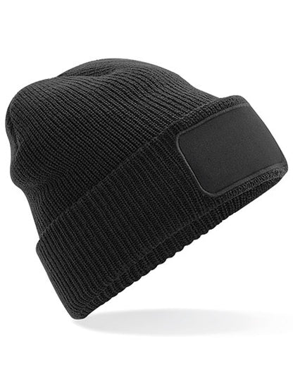 Thinsulate Patch Beanie