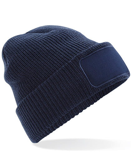 Beanie aus Polyacryl mit Thinsulate™ Futter von Beechfield – Produkt- und Farbansicht für Textildruck und Stickerei