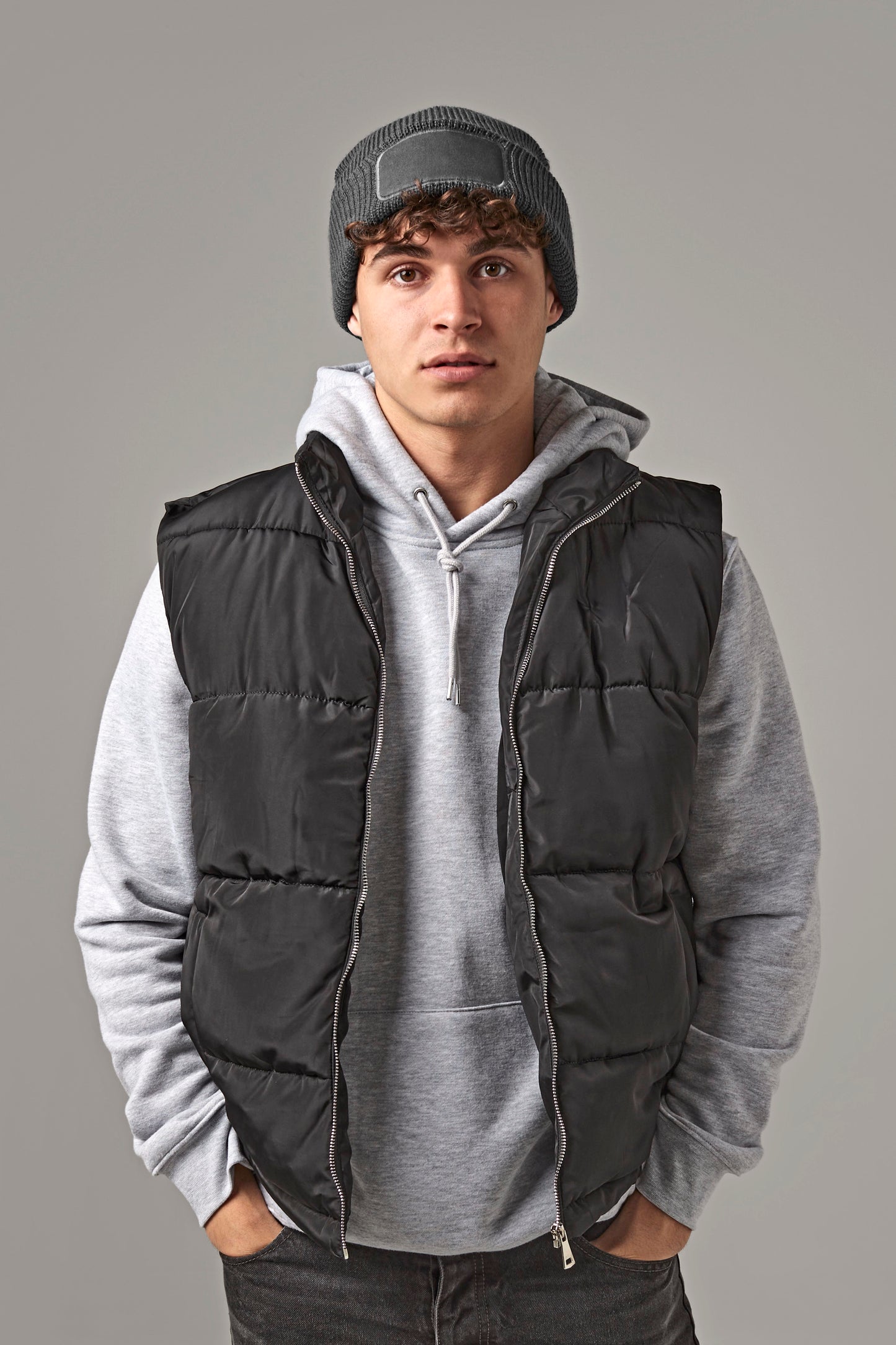 Thinsulate Patch Beanie