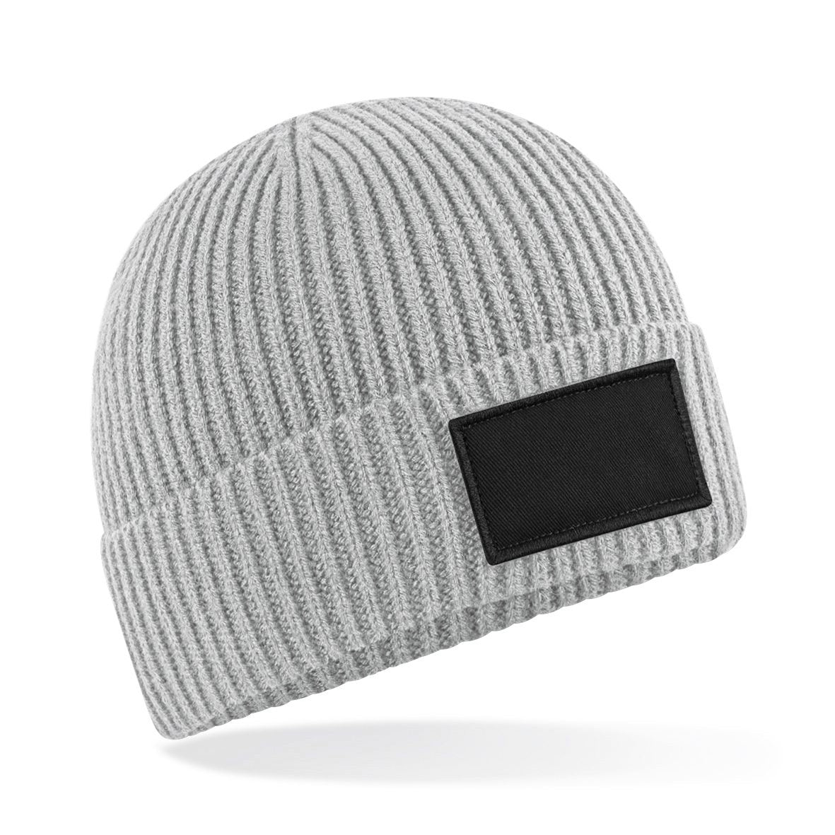 Fashion Patch Beanie