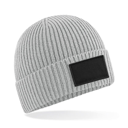 Fashion Patch Beanie