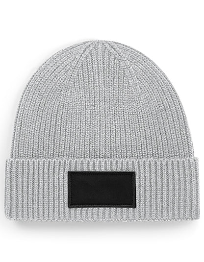 Fashion Patch Beanie