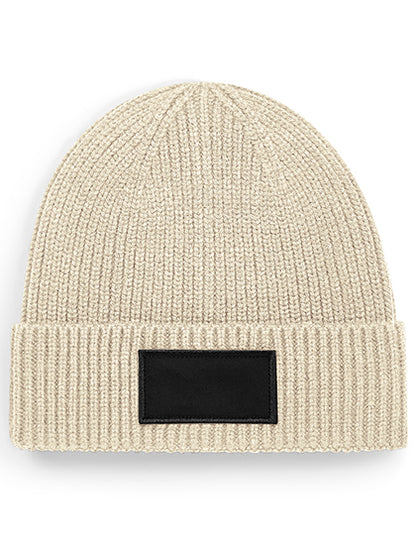 Fashion Patch Beanie