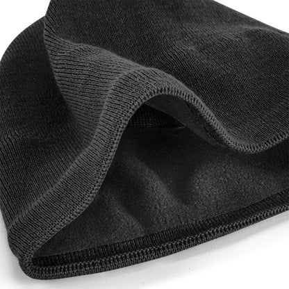 Wintermütze aus Microfleece