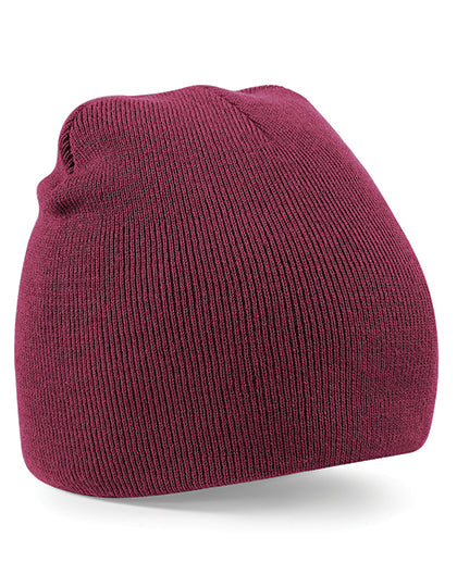 Beanie aus Polyacryl CB44 von Beechfield – Produkt- und Farbansicht für Textildruck und Stickerei