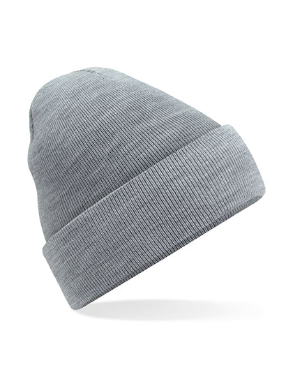 Beanie aus Polyacryl CB45 von Beechfield – Produkt- und Farbansicht für Textildruck und Stickerei