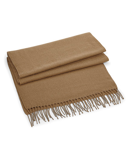 Classic Woven Scarf von Beechfield – Produkt- und Farbansicht für Textildruck und Stickerei
