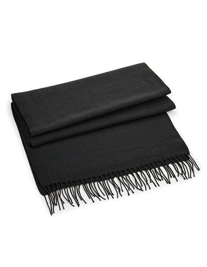 Classic Woven Scarf von Beechfield – Produkt- und Farbansicht für Textildruck und Stickerei