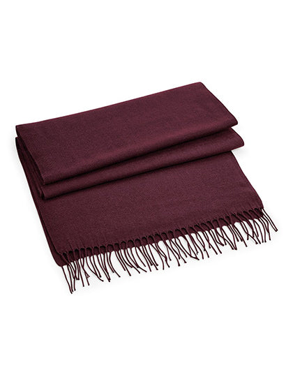 Classic Woven Scarf von Beechfield – Produkt- und Farbansicht für Textildruck und Stickerei