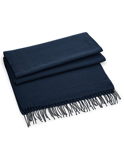 Classic Woven Scarf von Beechfield – Produkt- und Farbansicht für Textildruck und Stickerei