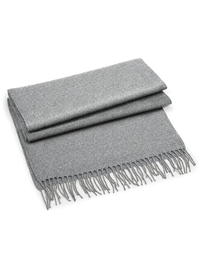 Classic Woven Scarf von Beechfield – Produkt- und Farbansicht für Textildruck und Stickerei