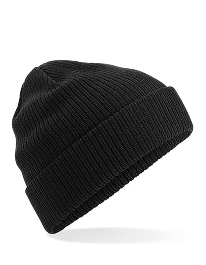 Beanie aus Bio-Baumwolle