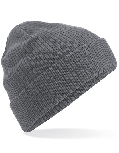 Beanie aus Bio-Baumwolle
