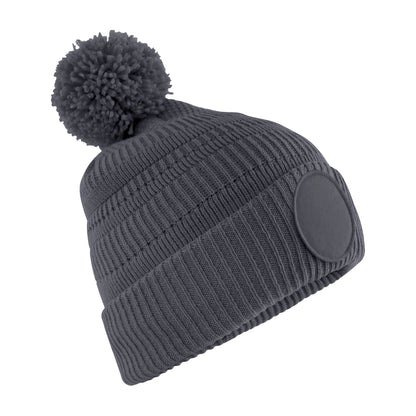 Fan Patch Beanie