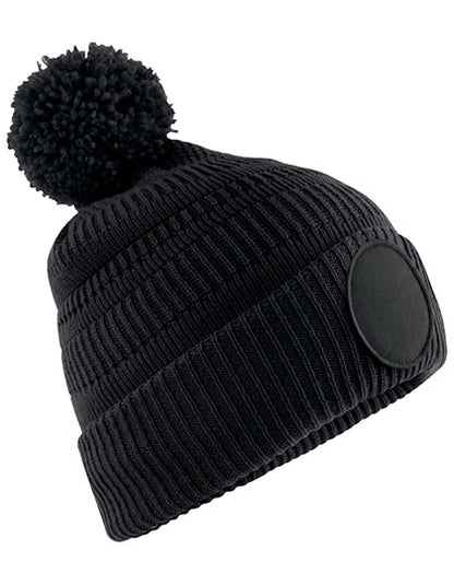 Fan Patch Beanie
