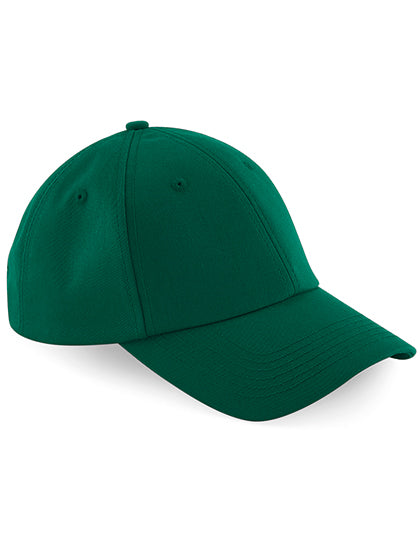Twill-Basecap mit Metallverschluss von Beechfield – Produkt- und Farbansicht für Textildruck und Stickerei
