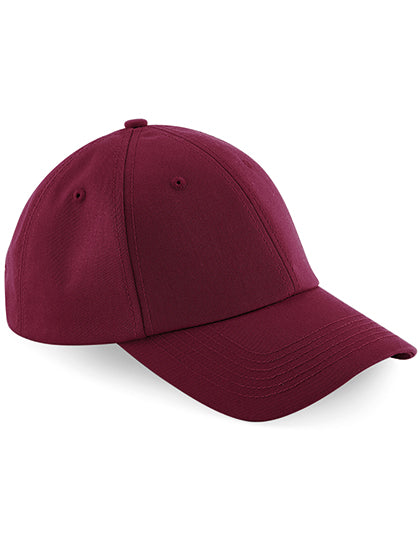 Twill-Basecap mit Metallverschluss von Beechfield – Produkt- und Farbansicht für Textildruck und Stickerei