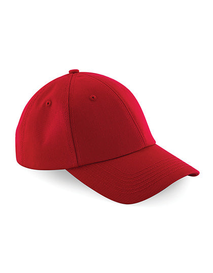 Twill-Basecap mit Metallverschluss von Beechfield – Produkt- und Farbansicht für Textildruck und Stickerei