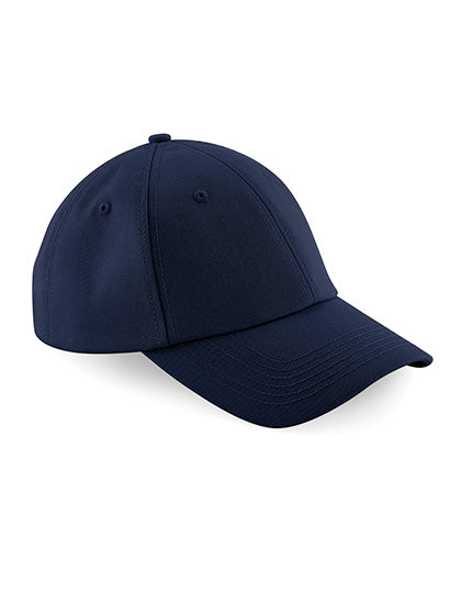 Twill-Basecap mit Metallverschluss von Beechfield – Produkt- und Farbansicht für Textildruck und Stickerei