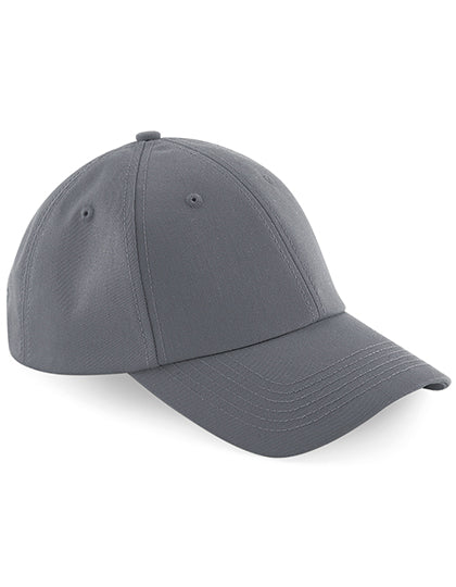 Twill-Basecap mit Metallverschluss von Beechfield – Produkt- und Farbansicht für Textildruck und Stickerei