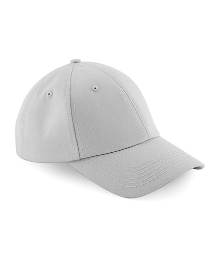 Twill-Basecap mit Metallverschluss von Beechfield – Produkt- und Farbansicht für Textildruck und Stickerei